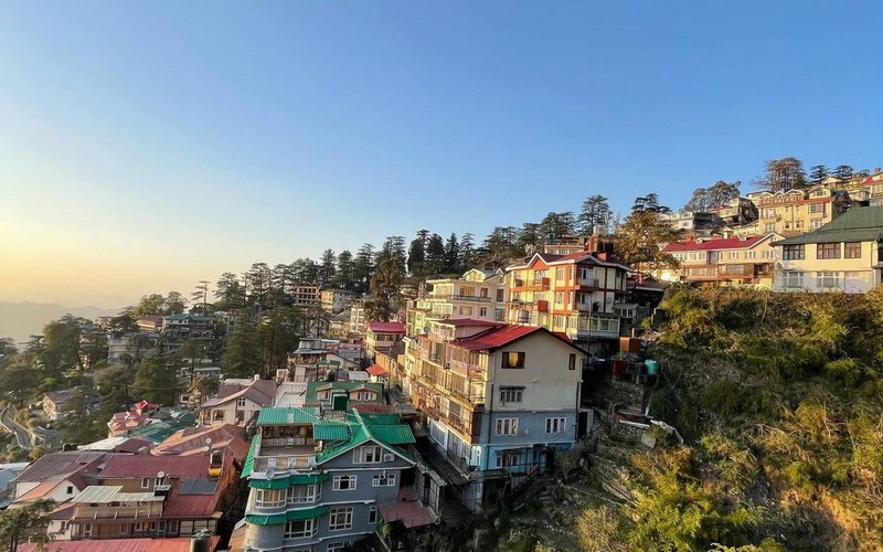Shimla Manali Tour Package From Ahmedabad