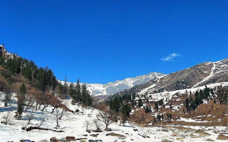 Kullu Manali Honeymoon Package From Nagpur