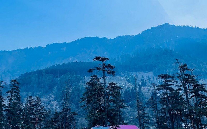 Manali Honeymoon Package From Delhi