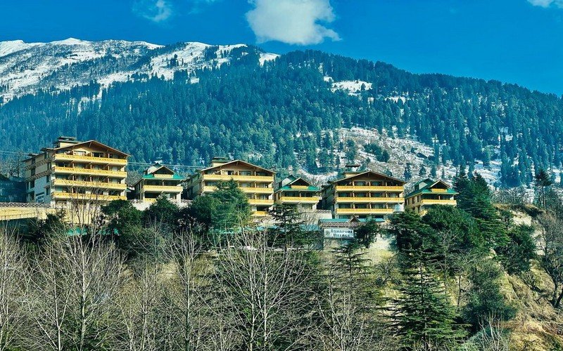 Kullu Manali Honeymoon Package From Madurai