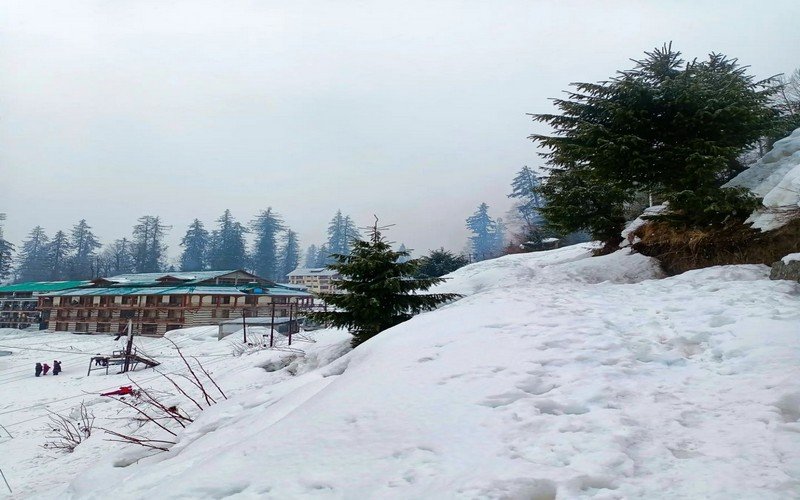 Kullu Manali Honeymoon Package From Kerala