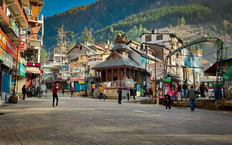 Manali Tour Package From Mumbai By Train