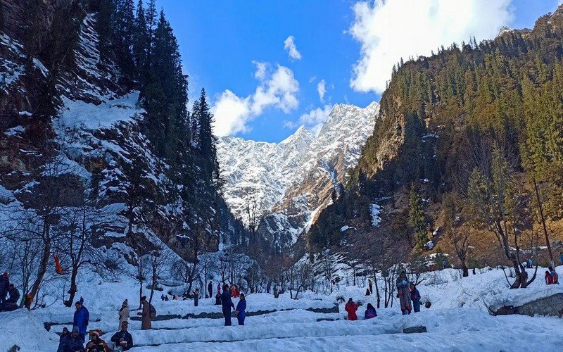 Kullu Manali Tour Packages