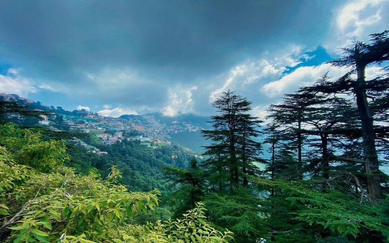 Shimla Tour Packages From Delhi