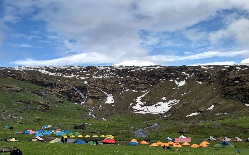 Bhrigu Lake