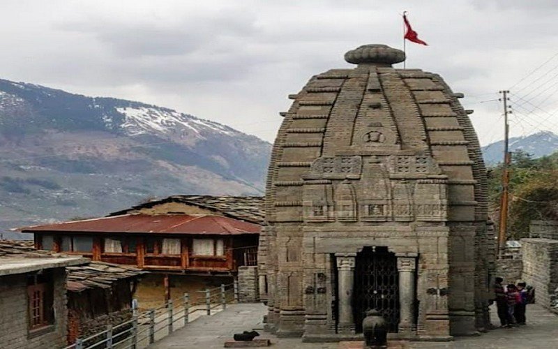 Gauri Shankar Temple