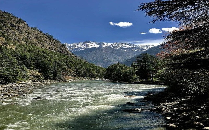 Manali Kasol Tour Package