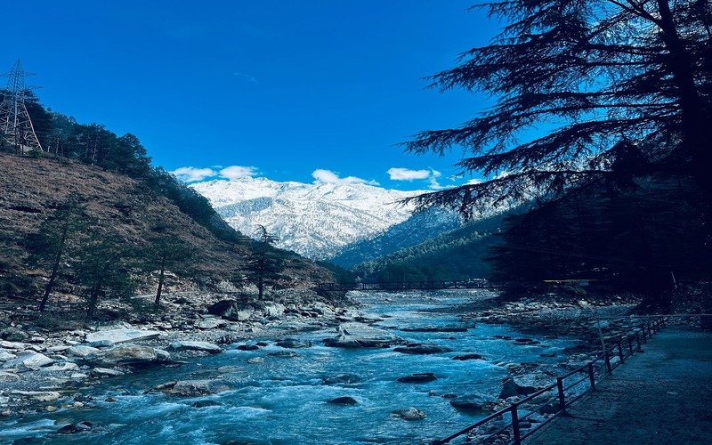 Manali Kasol Dharamshala Tour Package