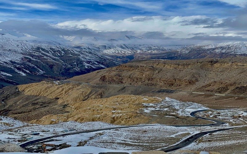 Spiti Valley Tour Package From Mumbai