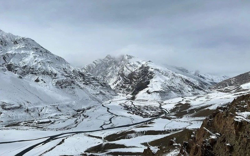 Spiti Valley Tour Package From Hyderabad