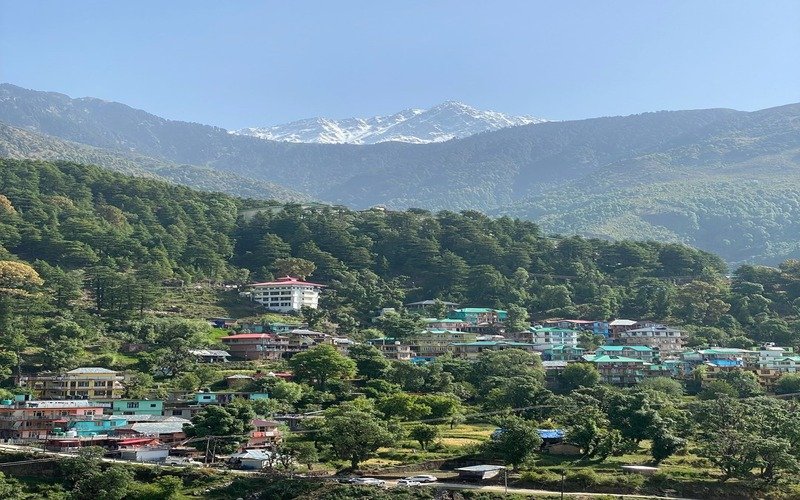 Dharamshala Tour Package From Mumbai