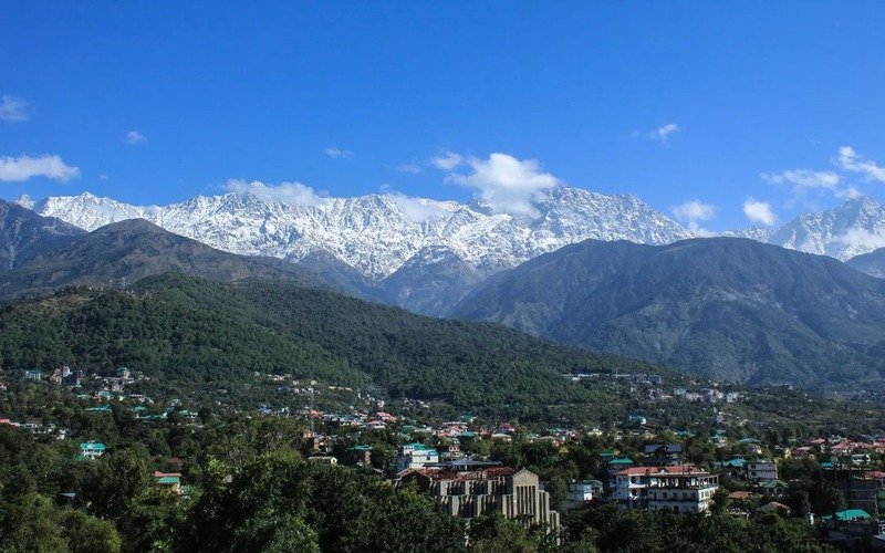 Dharamshala Tour Package From Delhi