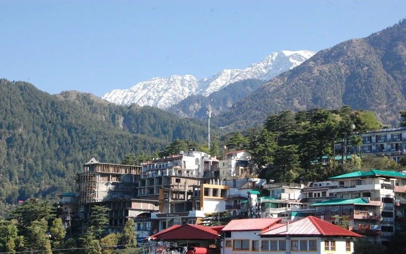 Dharamshala Tour Package From Chennai