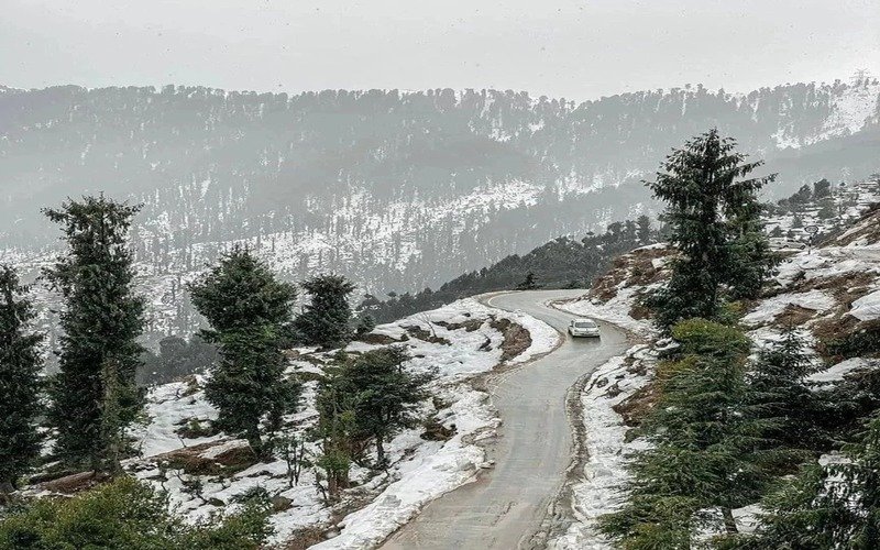 Dalhousie Tour Package From Mumbai