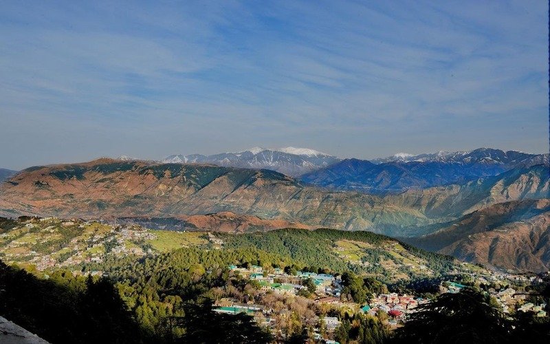 Dalhousie Tour Package From Jaipur