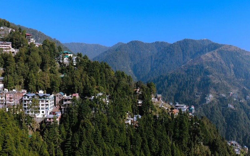 Dalhousie Tour Package From Chandigarh