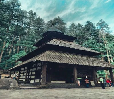 Famous Temples In Himachal Pradesh