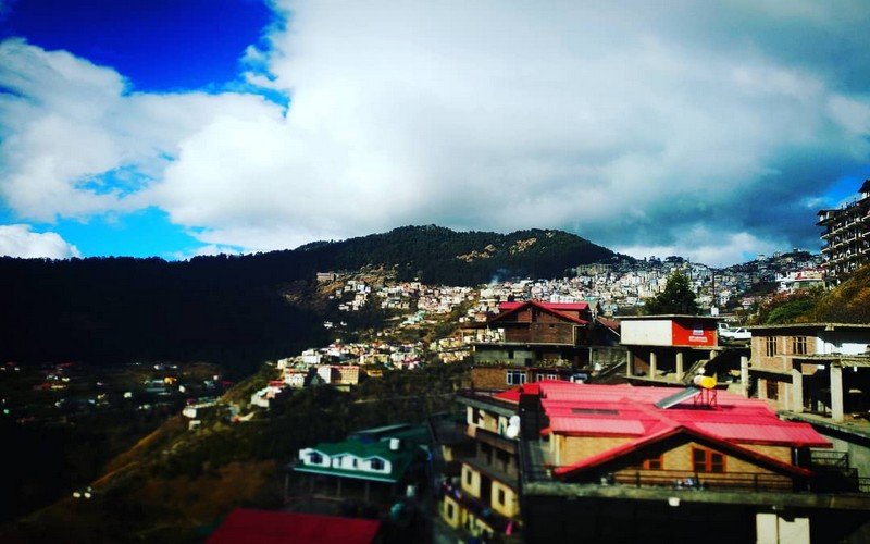 Shimla Kullu Manali Tour Package From Jaipur