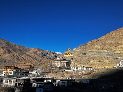 Spiti Valley Tour Package From Ahmedabad