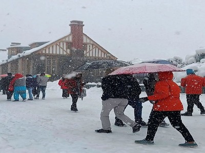 Shimla Tour Packages For Family From Pune