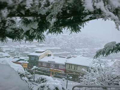 Shimla Tour Packages For Family From Kerala